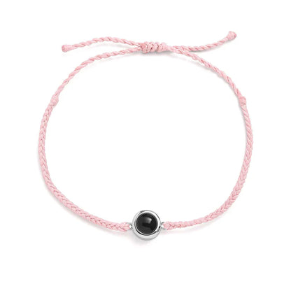 Pulsera personalizada con foto